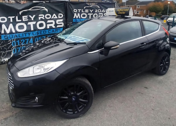 Used Ford Fiesta 2014 for sale - 76270494: Photo 42