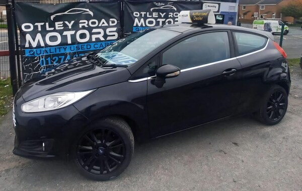 Used Ford Fiesta 2014 for sale - 76270494: Photo 43