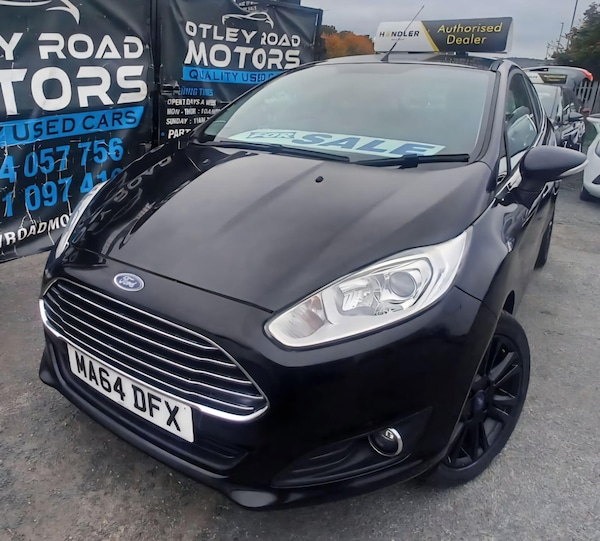 Used Ford Fiesta 2014 for sale - 76270494: Photo 44