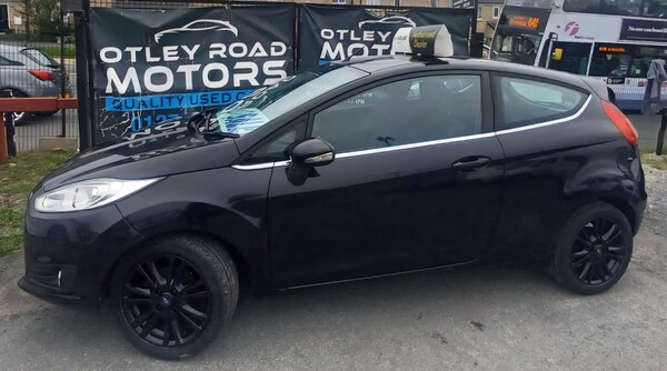 Used Ford Fiesta 2014 for sale - 76270494: Photo 45