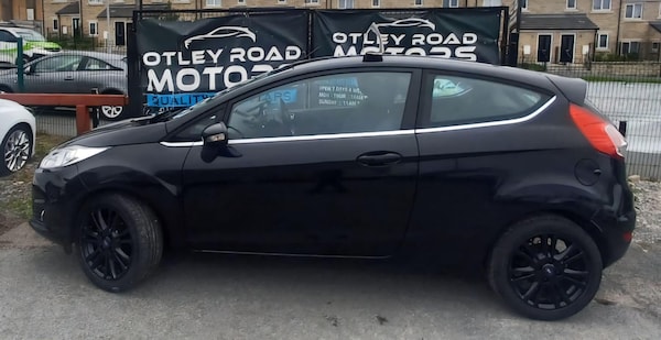 Used Ford Fiesta 2014 for sale - 76270494: Photo 46