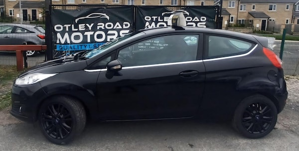 Used Ford Fiesta 2014 for sale - 76270494: Photo 48