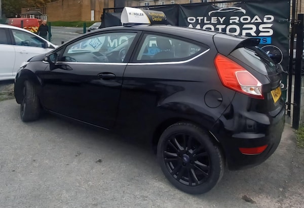 Used Ford Fiesta 2014 for sale - 76270494: Photo 49