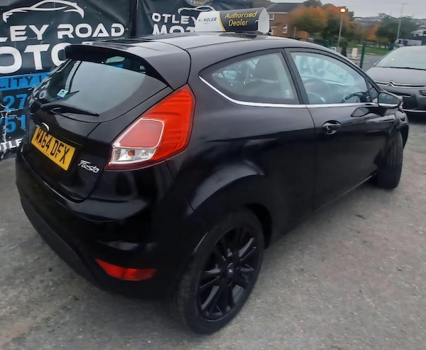 Used Ford Fiesta 2014 for sale - 76270494: Photo 4