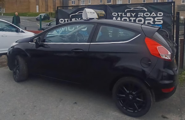 Used Ford Fiesta 2014 for sale - 76270494: Photo 50