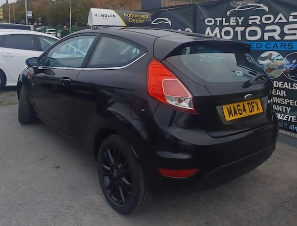 Used Ford Fiesta 2014 for sale - 76270494: Photo 51