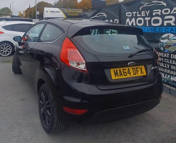 Used Ford Fiesta 2014 for sale - 76270494: Photo 52