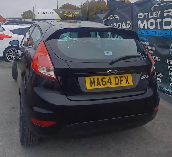Used Ford Fiesta 2014 for sale - 76270494: Photo 53