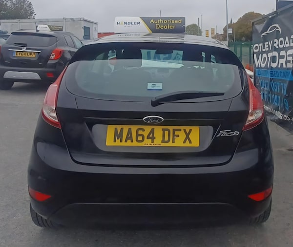 Used Ford Fiesta 2014 for sale - 76270494: Photo 54