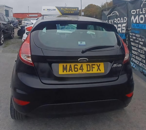 Used Ford Fiesta 2014 for sale - 76270494: Photo 55
