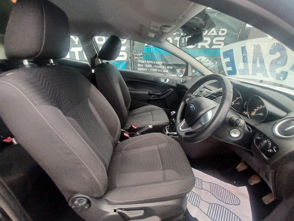 Used Ford Fiesta 2014 for sale - 76270494: Photo 5