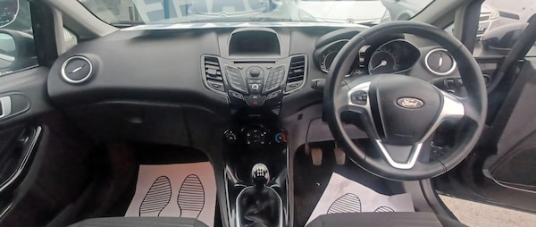 Used Ford Fiesta 2014 for sale - 76270494: Photo 6