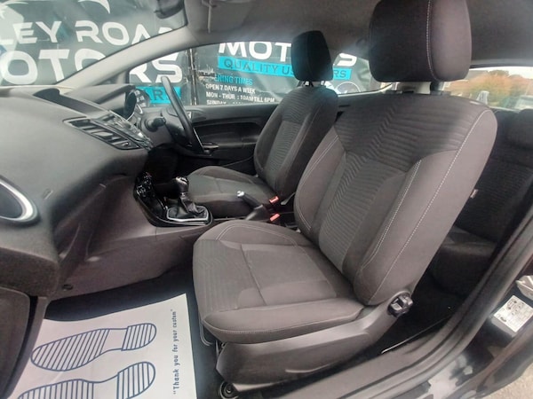 Used Ford Fiesta 2014 for sale - 76270494: Photo 7