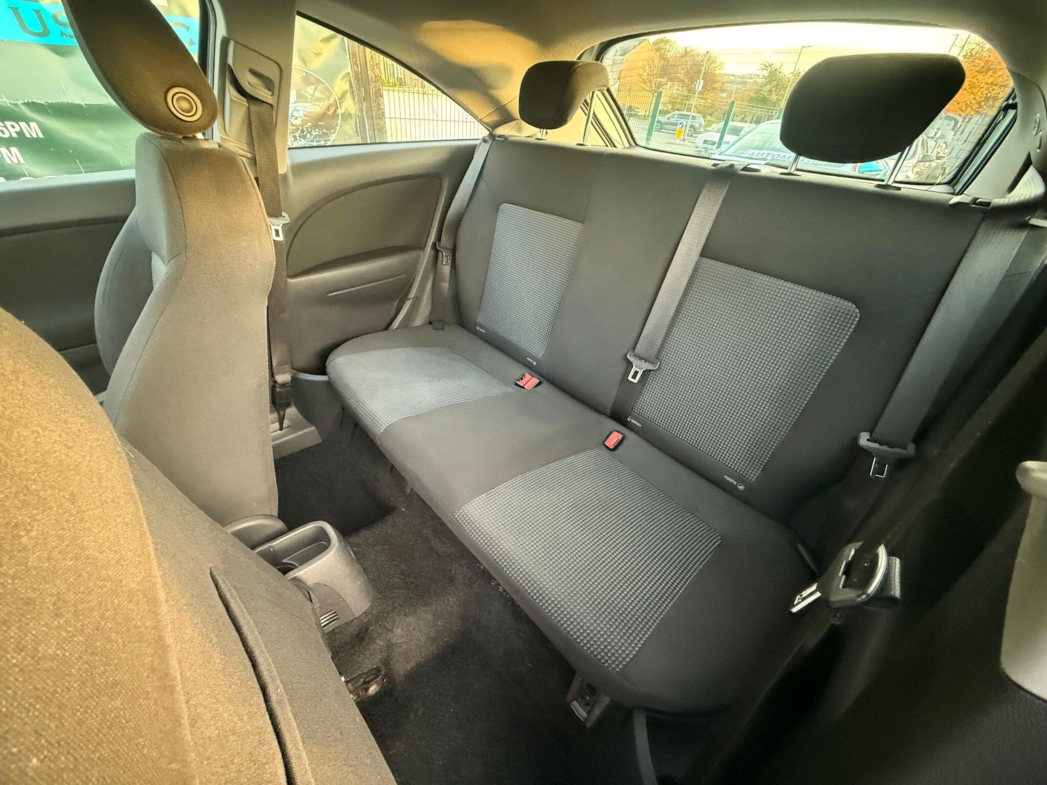 Used Vauxhall Corsa 2010 for sale - 76671291: Photo 11