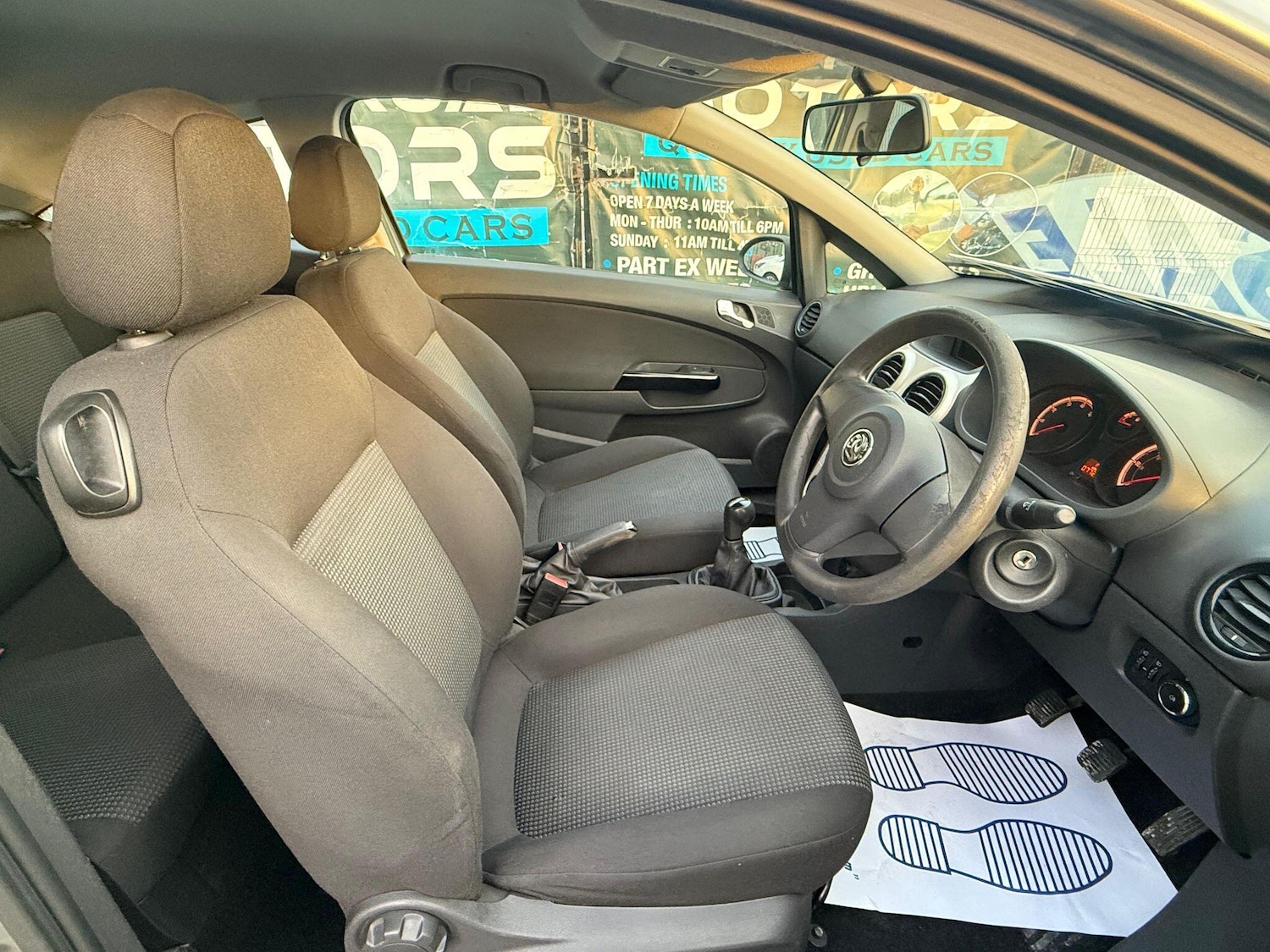 Used Vauxhall Corsa 2010 for sale - 76671291: Photo 12