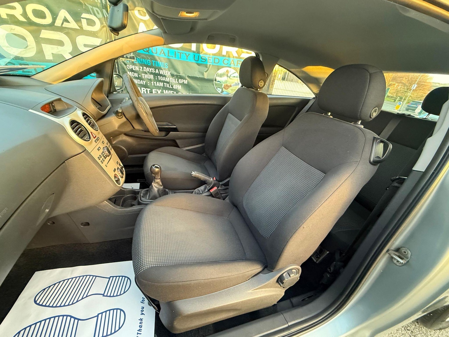 Used Vauxhall Corsa 2010 for sale - 76671291: Photo 14