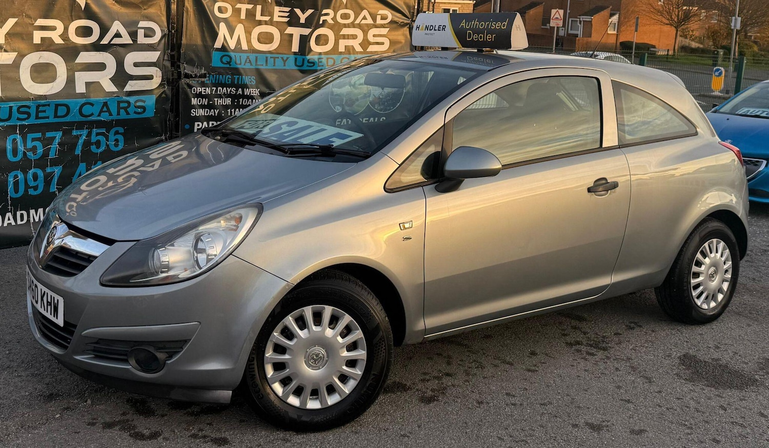 Used Vauxhall Corsa 2010 for sale - 76671291: Photo 15