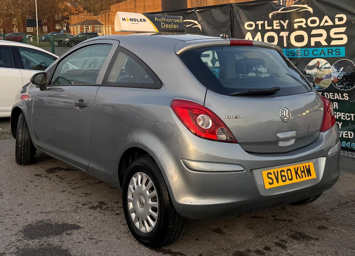 Used Vauxhall Corsa 2010 for sale - 76671291: Photo 16