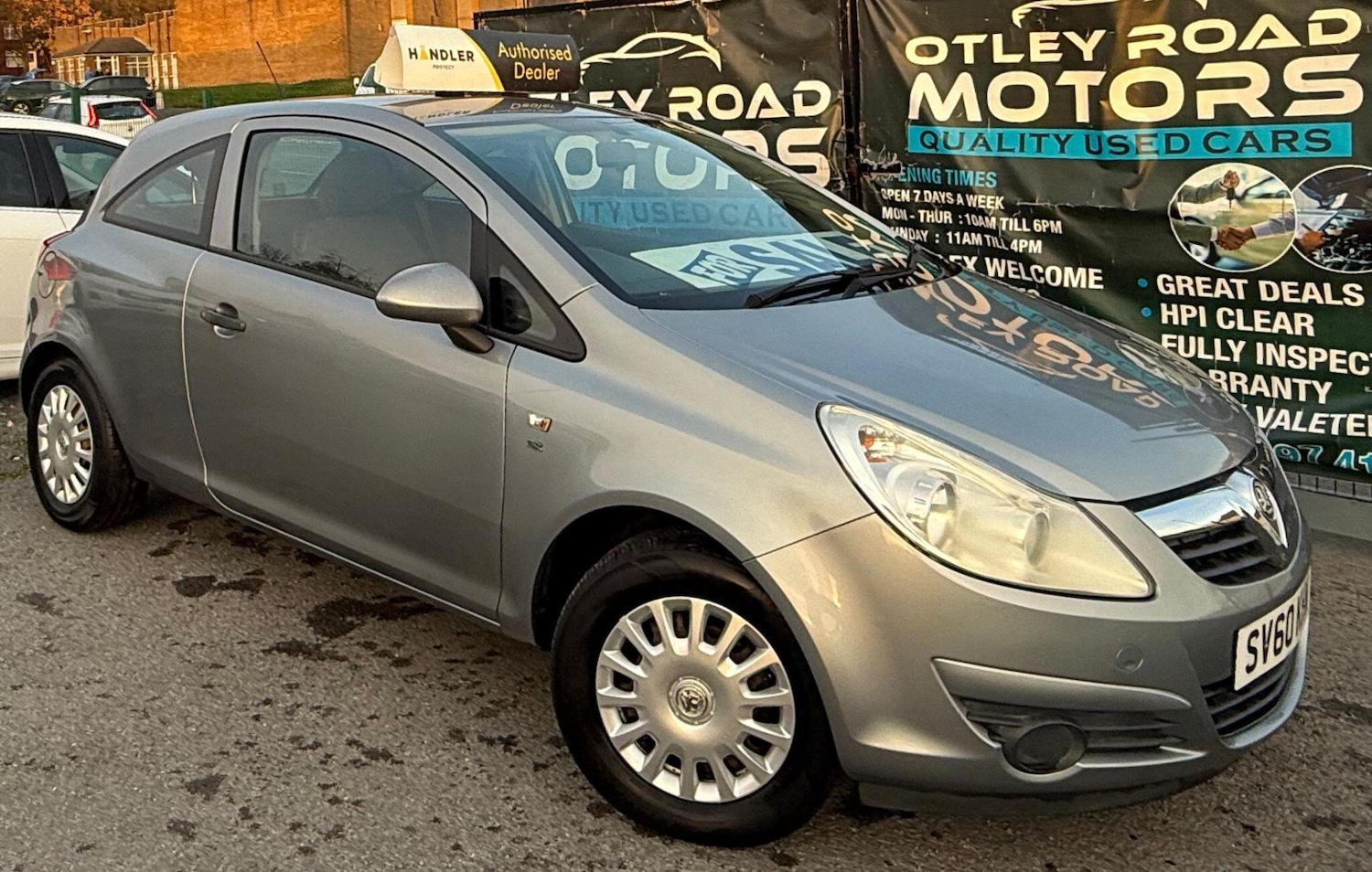 Used Vauxhall Corsa 2010 for sale - 76671291: Photo 17