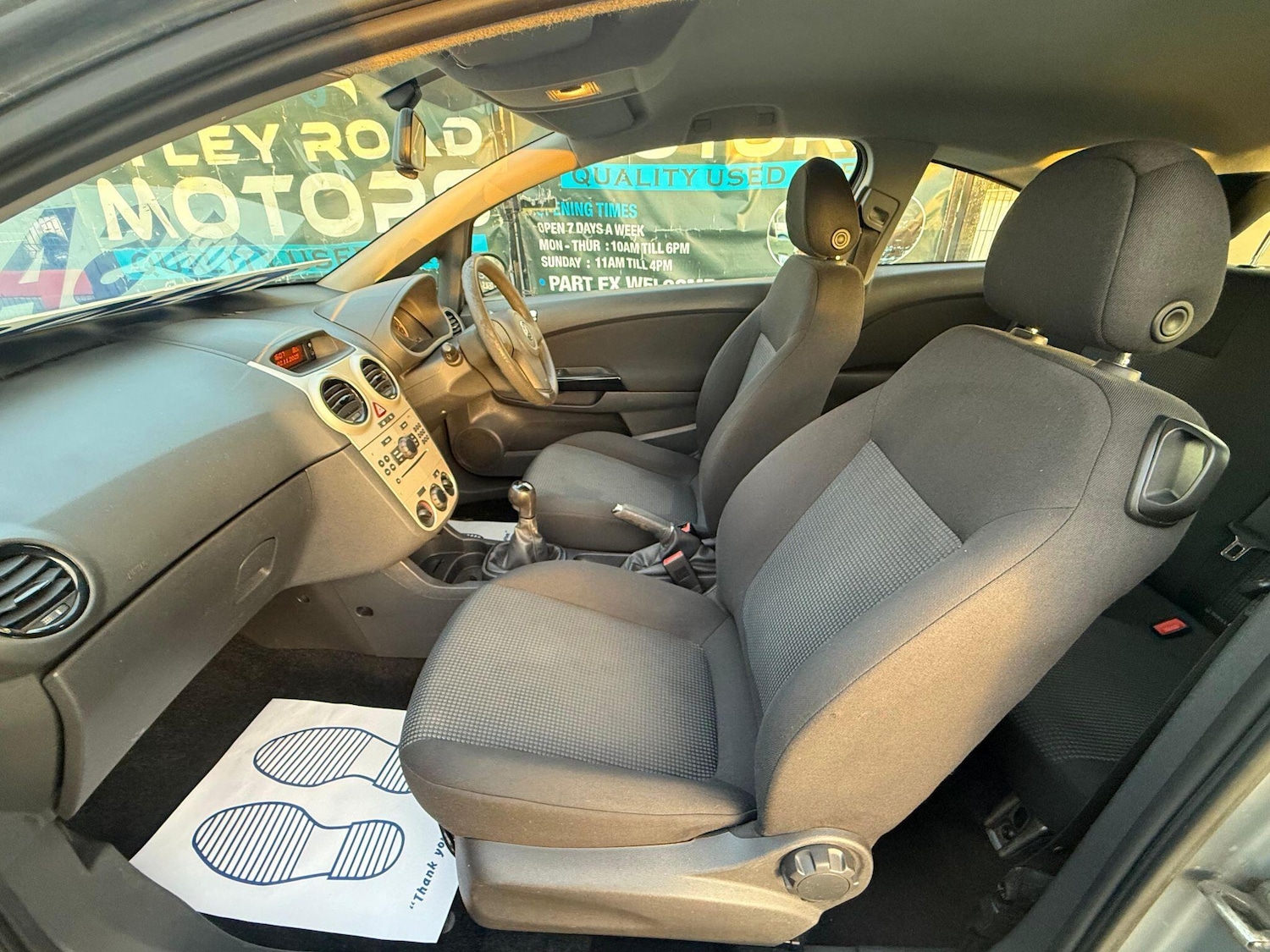 Used Vauxhall Corsa 2010 for sale - 76671291: Photo 18