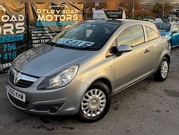 Vauxhall - Corsa