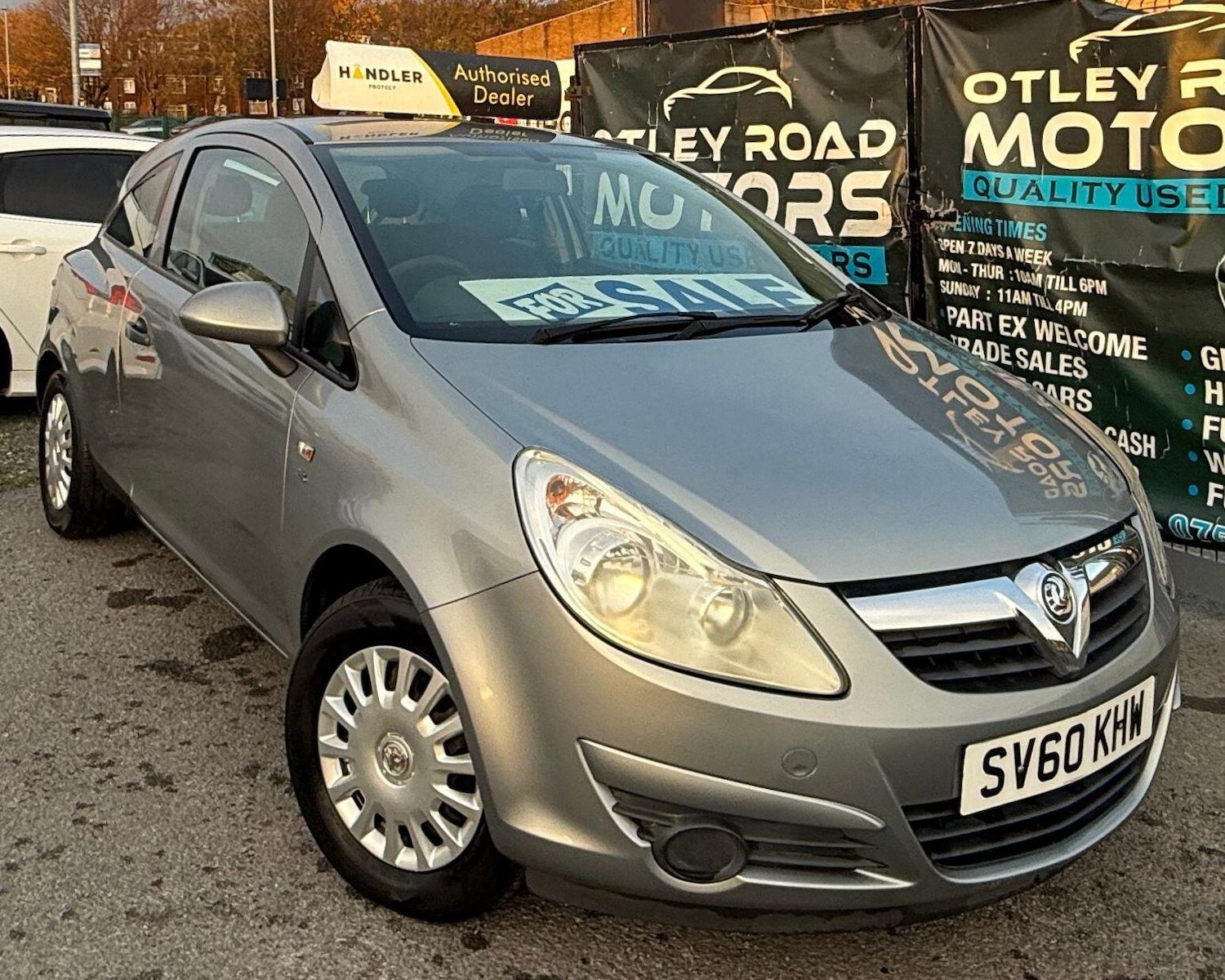 Used Vauxhall Corsa 2010 for sale - 76671291: Photo 20