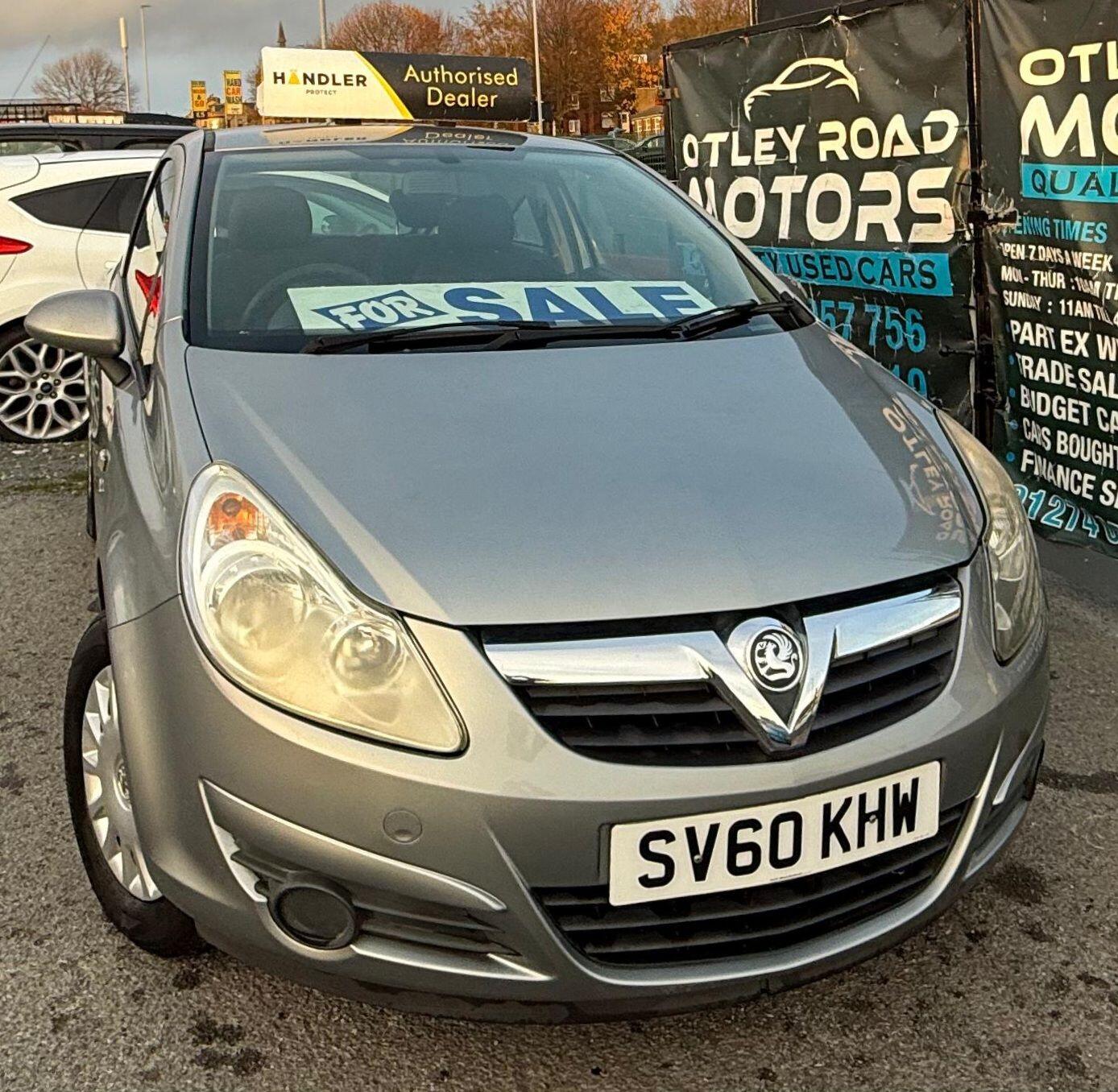Used Vauxhall Corsa 2010 for sale - 76671291: Photo 21