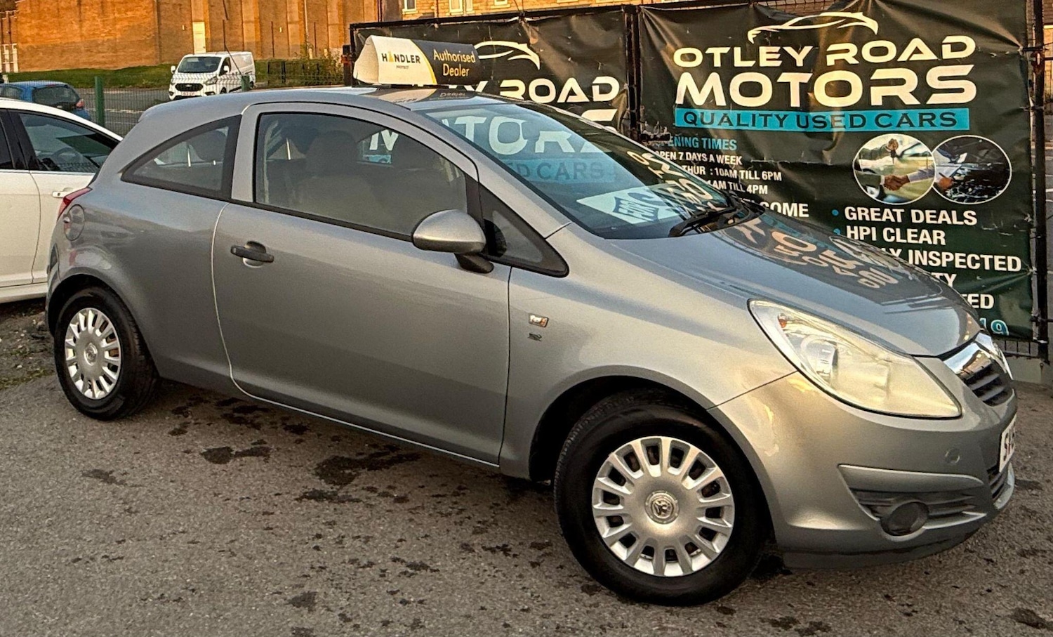 Used Vauxhall Corsa 2010 for sale - 76671291: Photo 22