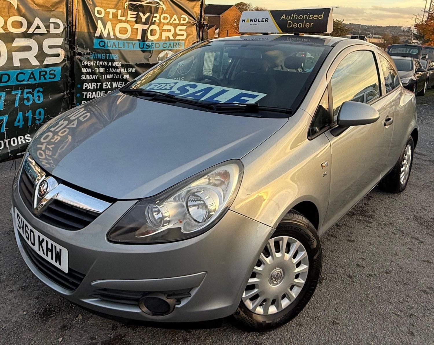 Used Vauxhall Corsa 2010 for sale - 76671291: Photo 23