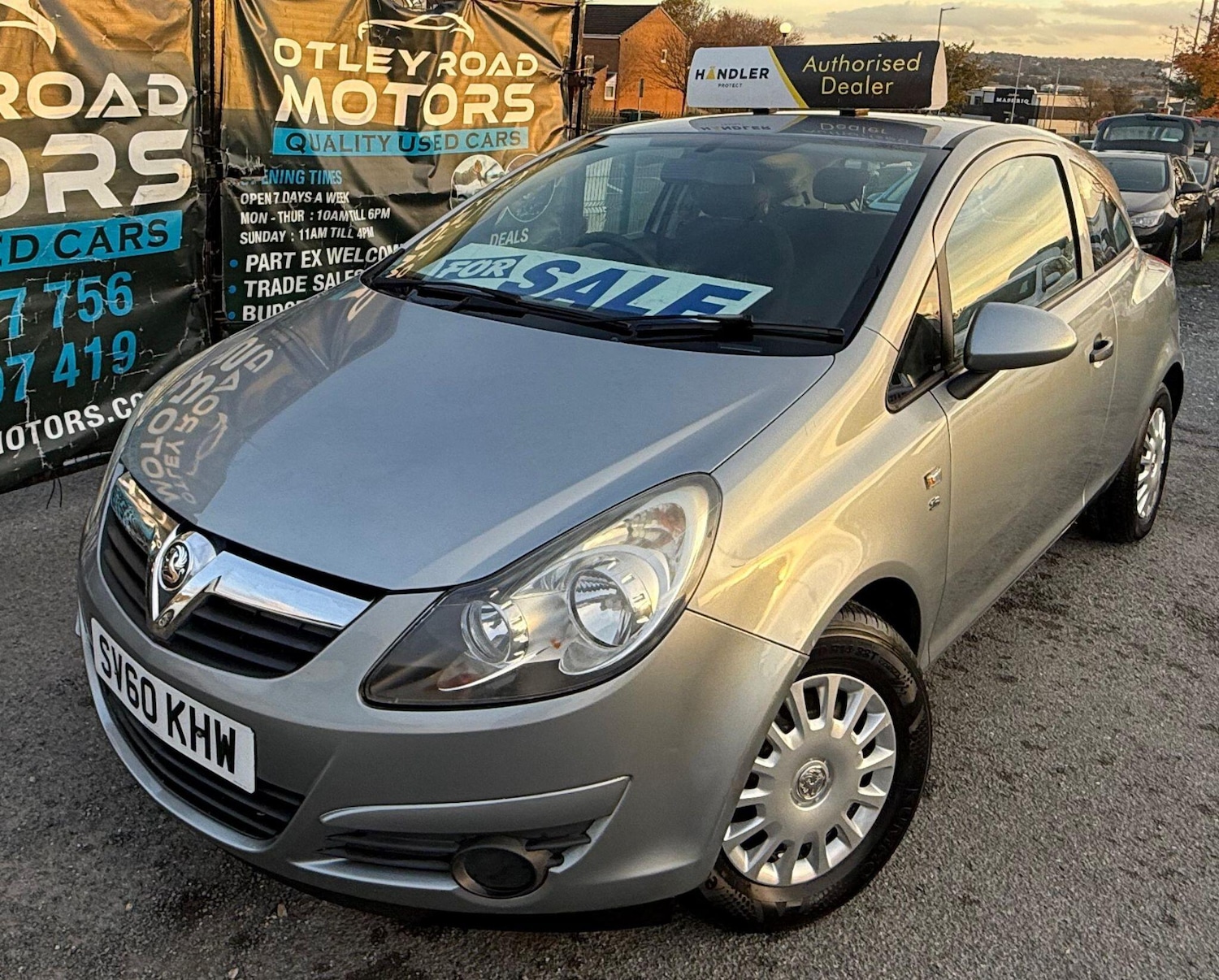 Used Vauxhall Corsa 2010 for sale - 76671291: Photo 24