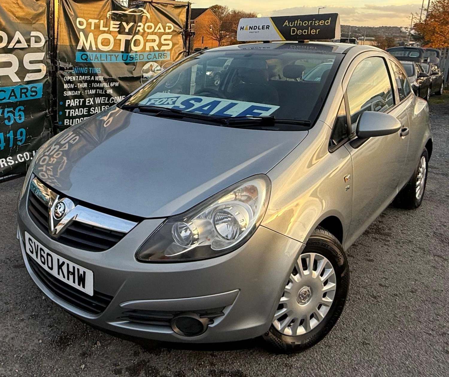 Used Vauxhall Corsa 2010 for sale - 76671291: Photo 25