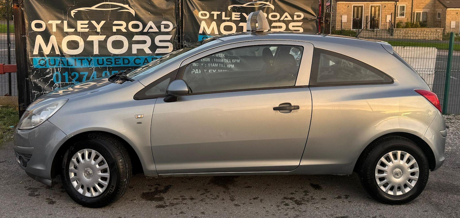 Used Vauxhall Corsa 2010 for sale - 76671291: Photo 26