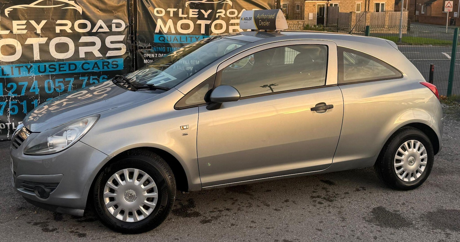 Used Vauxhall Corsa 2010 for sale - 76671291: Photo 28