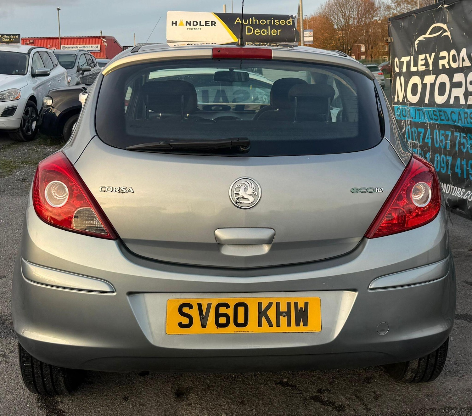 Used Vauxhall Corsa 2010 for sale - 76671291: Photo 29