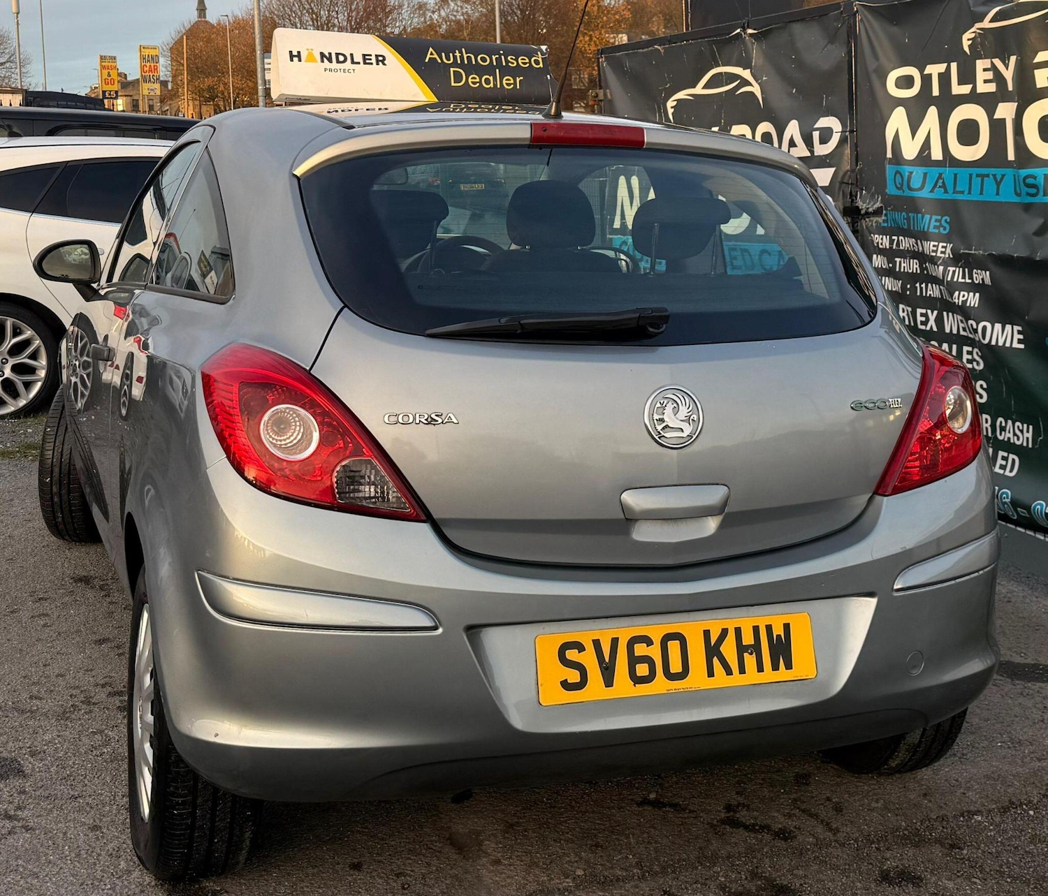 Used Vauxhall Corsa 2010 for sale - 76671291: Photo 30