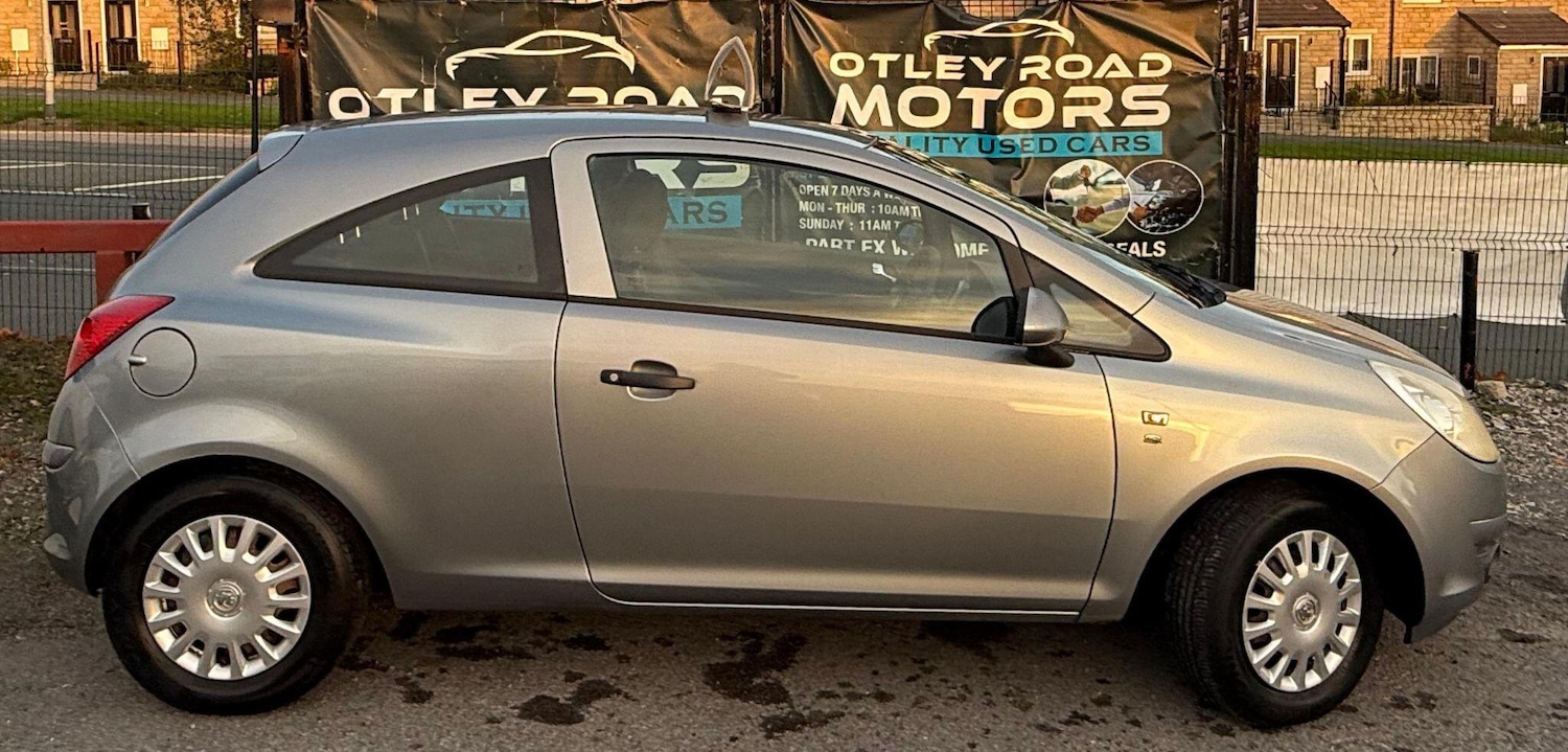 Used Vauxhall Corsa 2010 for sale - 76671291: Photo 32