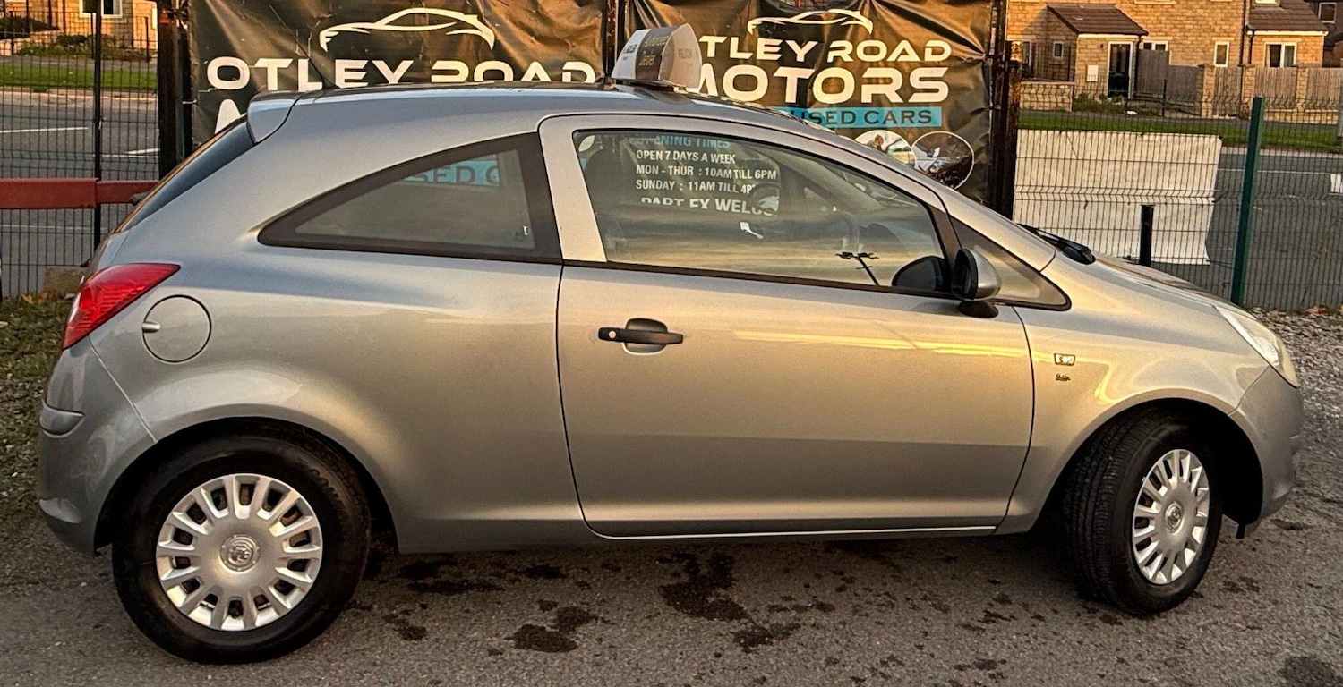 Used Vauxhall Corsa 2010 for sale - 76671291: Photo 33