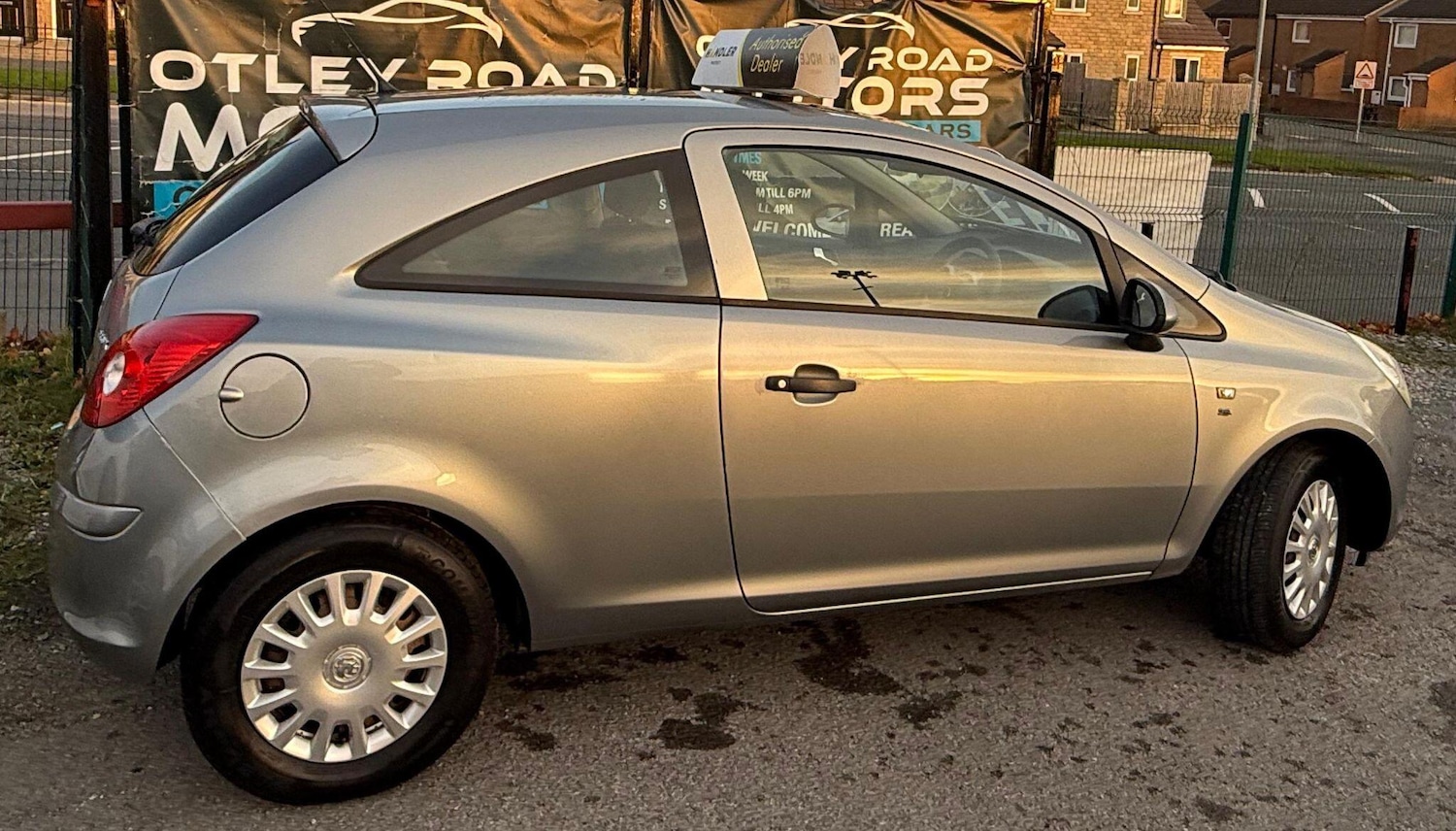 Used Vauxhall Corsa 2010 for sale - 76671291: Photo 34