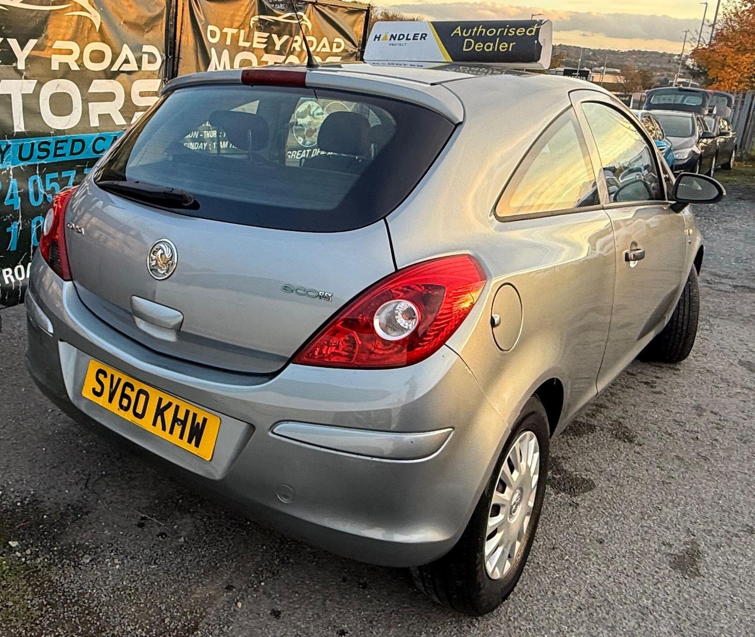 Used Vauxhall Corsa 2010 for sale - 76671291: Photo 35