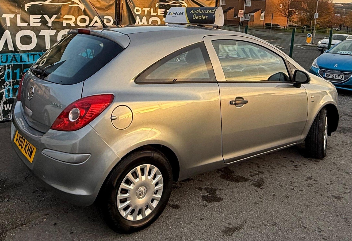 Used Vauxhall Corsa 2010 for sale - 76671291: Photo 36
