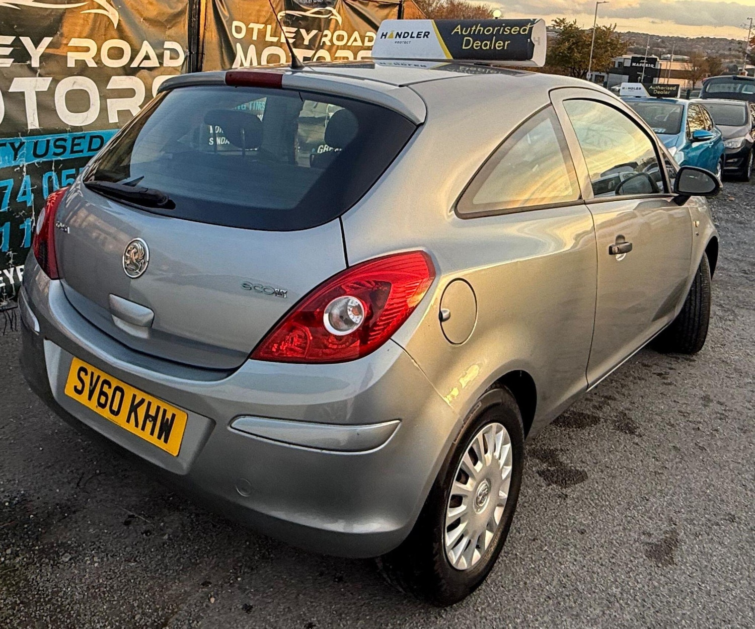 Used Vauxhall Corsa 2010 for sale - 76671291: Photo 37