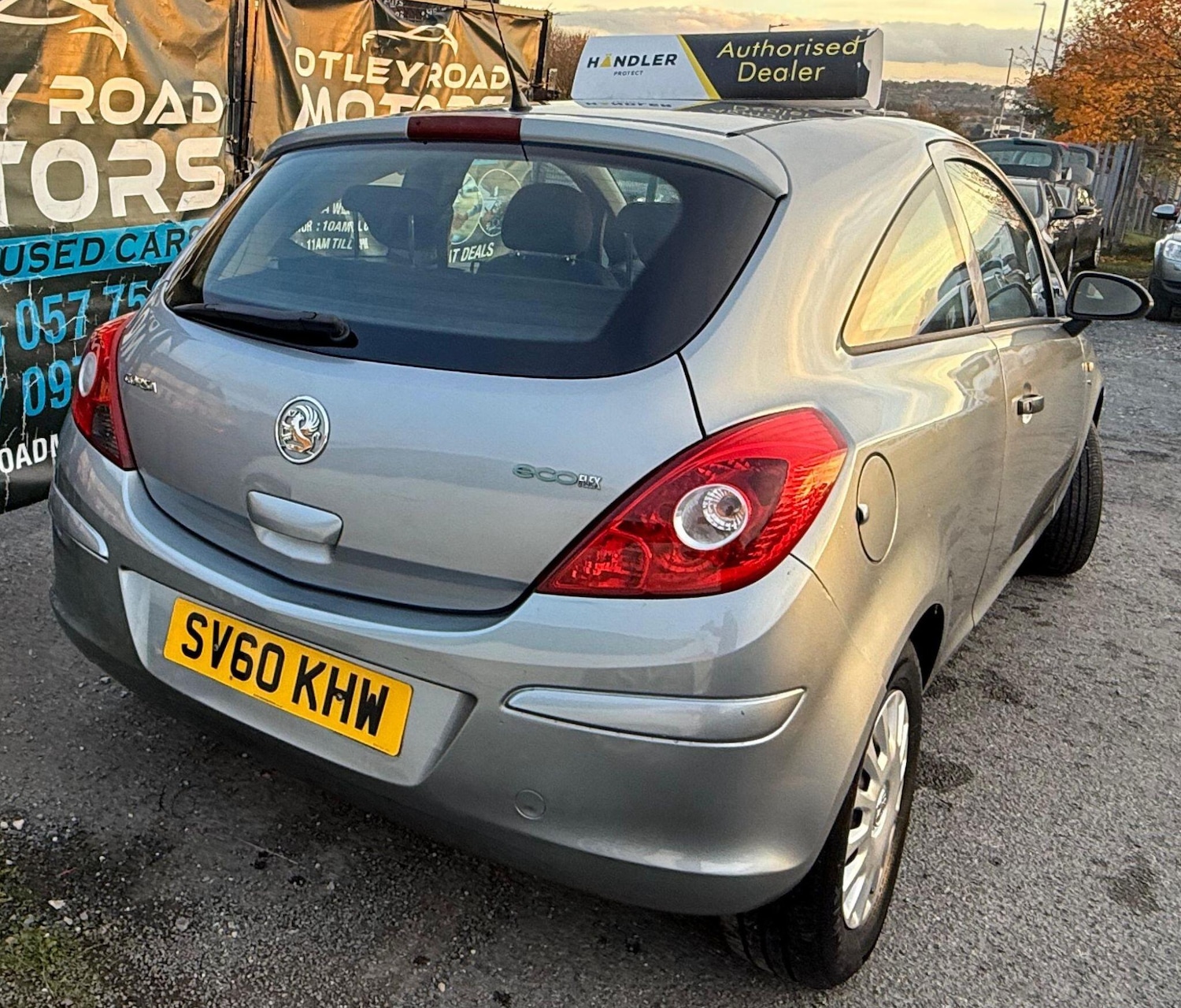 Used Vauxhall Corsa 2010 for sale - 76671291: Photo 38