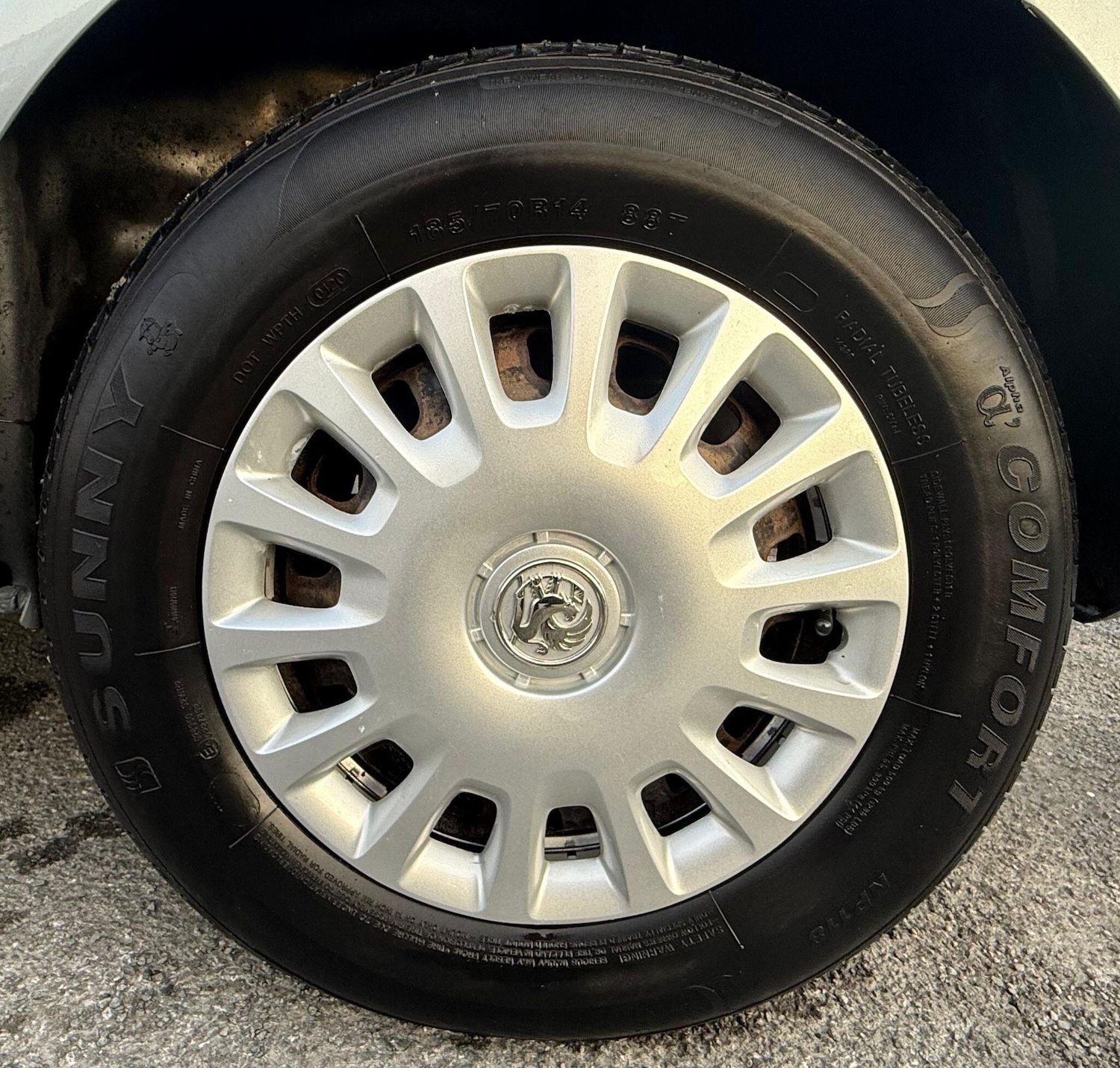 Used Vauxhall Corsa 2010 for sale - 76671291: Photo 39