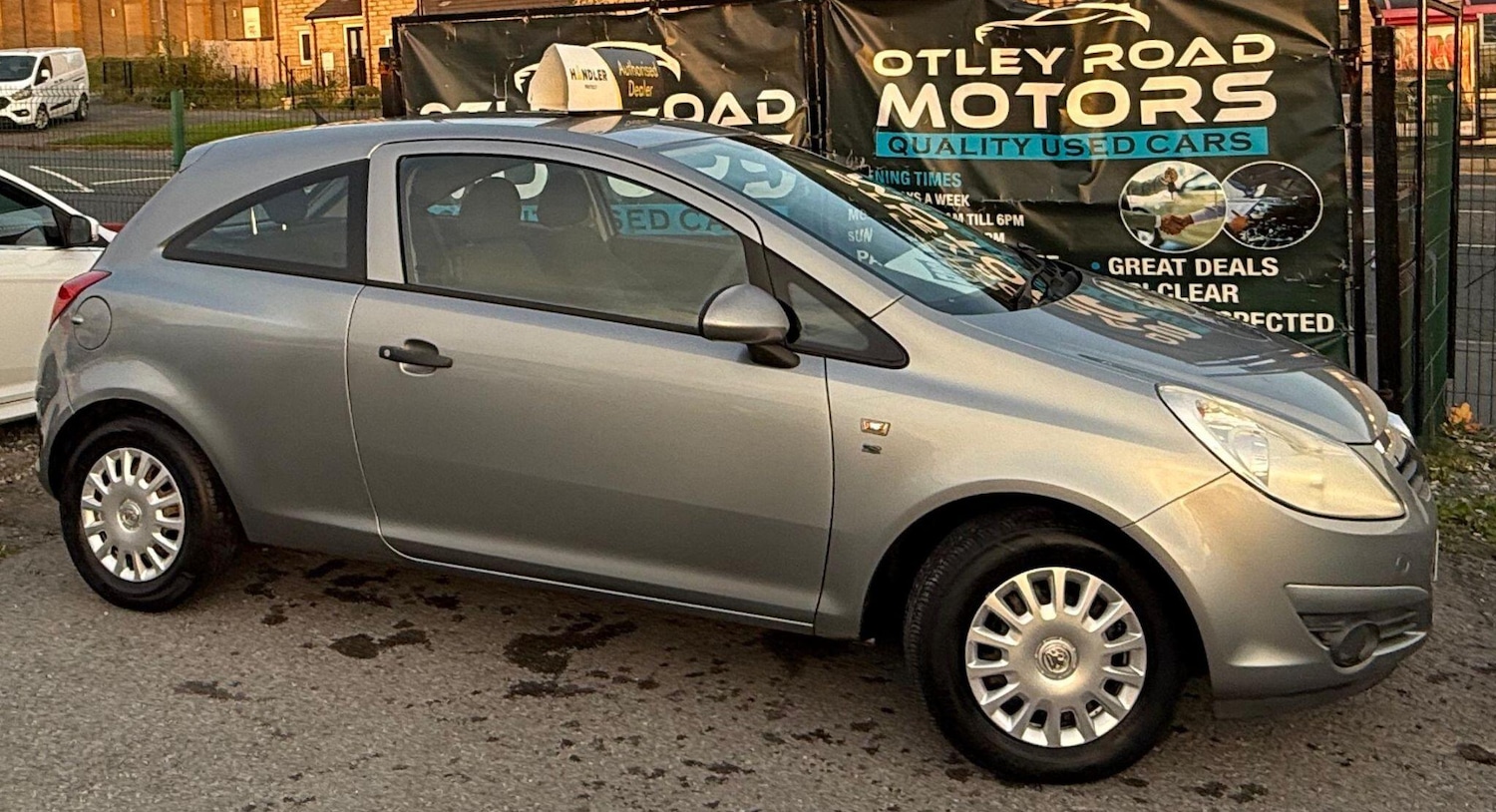 Used Vauxhall Corsa 2010 for sale - 76671291: Photo 45