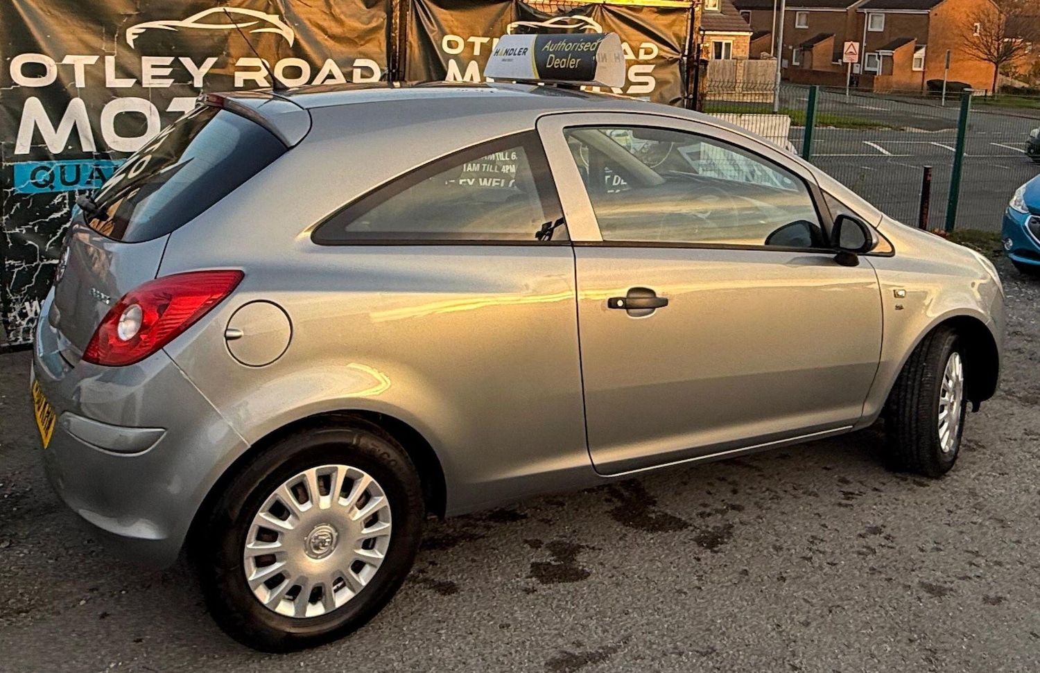 Used Vauxhall Corsa 2010 for sale - 76671291: Photo 46