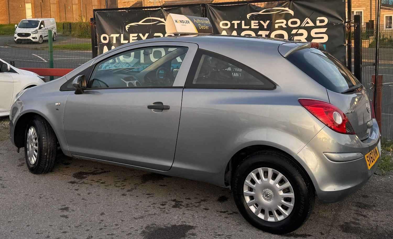 Used Vauxhall Corsa 2010 for sale - 76671291: Photo 47
