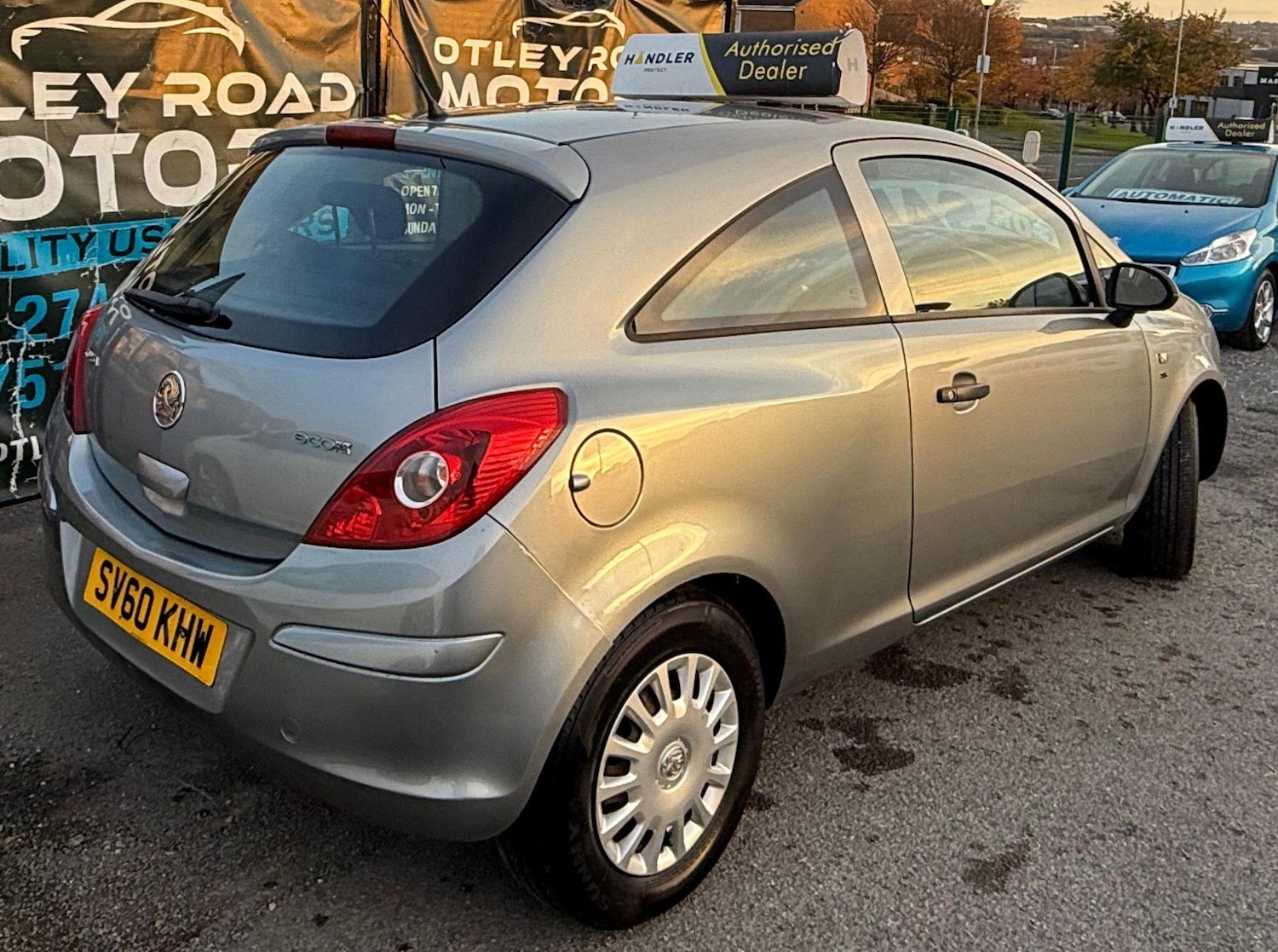 Used Vauxhall Corsa 2010 for sale - 76671291: Photo 5