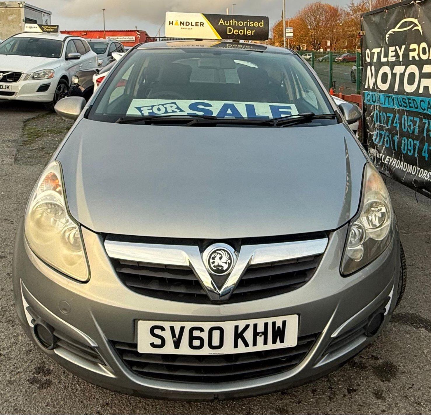 Used Vauxhall Corsa 2010 for sale - 76671291: Photo 8