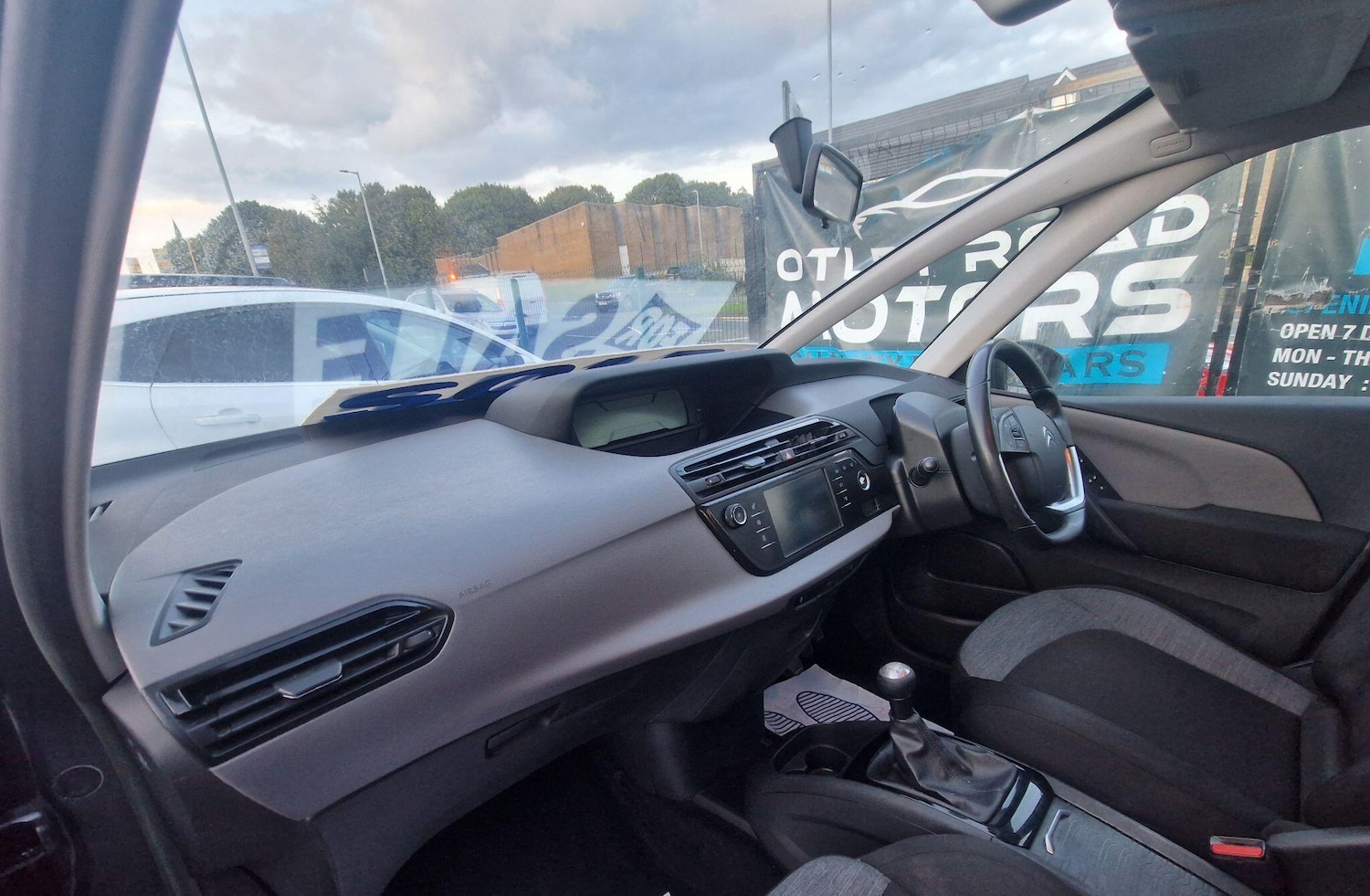Vehicle 18
