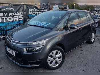 Used Citroen C4 Grand Picasso 2014 for sale - 75965501: Photo